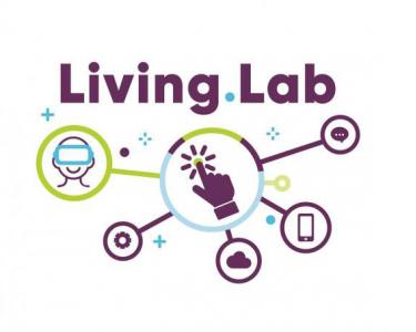 logo living lab