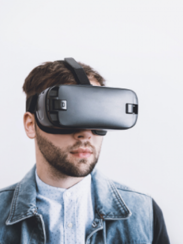 Trajectum doet mee aan onderzoek naar virtual reality en apps voor verslavingsbehandeling bij clienten met een LVB