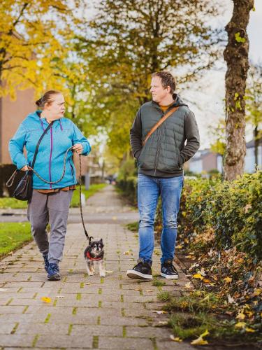 Het nieuwe FACT-team Stedendriehoek van Trajectum behandelt zo’n 100 cliënten in en om Zutphen, Deventer en Apeldoorn.